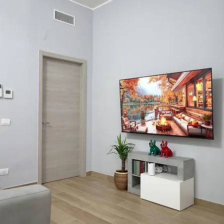 Maison 54 - Canneto Apartman