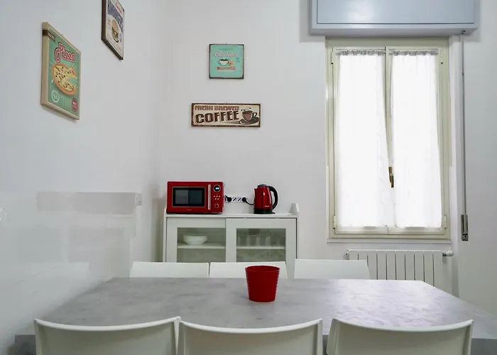 Apartament Maison 54 - Canneto *