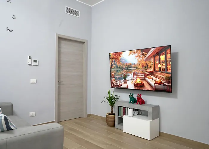 Maison 54 - Canneto Apartament