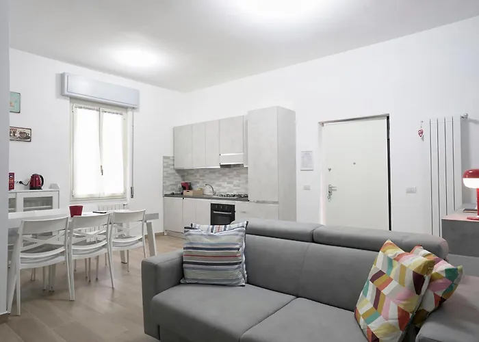 Maison 54 - Canneto Apartament *
