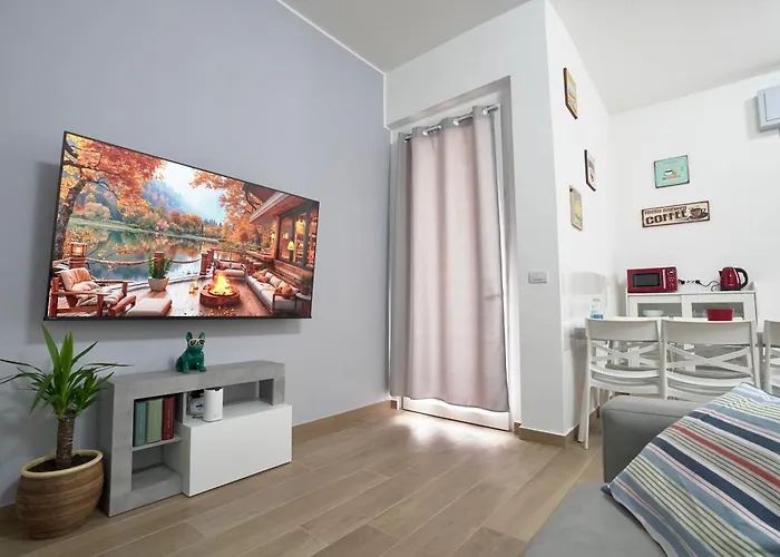 Apartament Maison 54 - Canneto Brescia