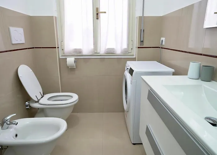 Maison 54 - Canneto Apartament *