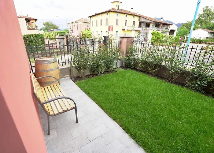 Apartament Maison 54 - Canneto